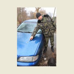 В урочищі «Темний ліс» на Чернігівщині стріляли в лісоохоронця