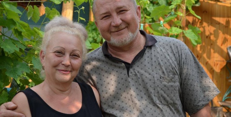 Дороги нашого життя: сім`я з Донеччини закохалася в Полісся Житомирщини