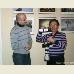 Щорічна виставка робіт майстрів-фотохудожників відкрилась у Чернігові