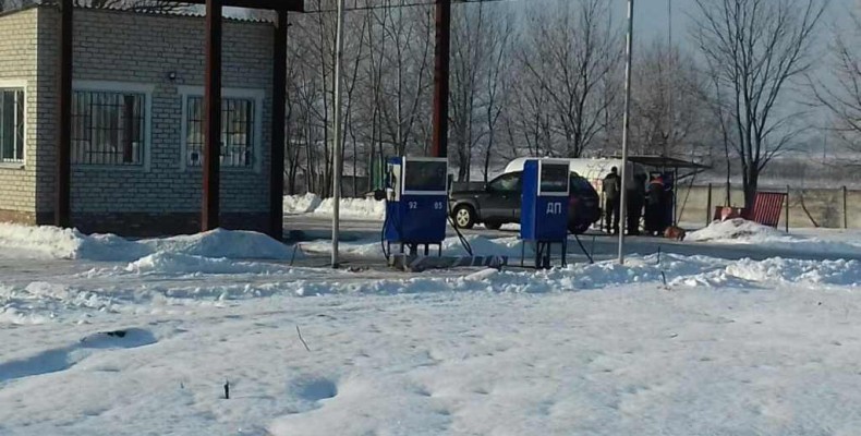 На Чернігівщині припинено діяльність ще однієї нелегальної АЗС