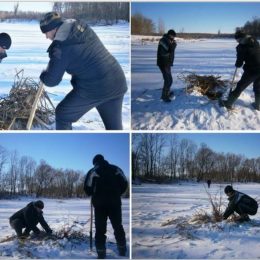 На водоймах Чернігівщини розпочалася операція «Кисень»