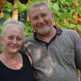 Дороги нашого життя: сім`я з Донеччини закохалася в Полісся Житомирщини