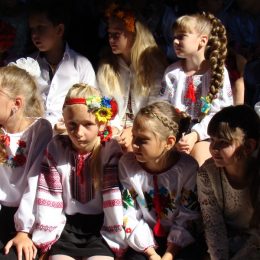 Так у Чернігові відзначили День знань