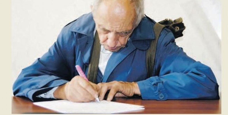 Пенсіонер із Чернігівщини запрошує на відпочинок у село бійців АТО