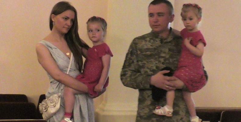Свято, яке спрямоване на підняття духу бійців, відзначили у Чернігові