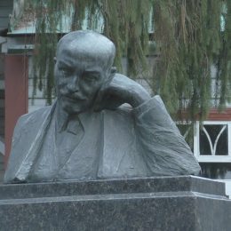 Що записано в книгу життя. «Імпрези у Коцюбинського». Відео