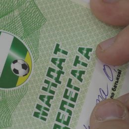 Не спортивні баталії у Чернігівській обласній федерації футболу. Відео