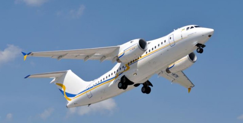 Україна готова поставляти в Казахстан українські літаки Ан-148 і Ан-158