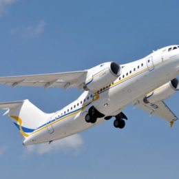 Україна готова поставляти в Казахстан українські літаки Ан-148 і Ан-158