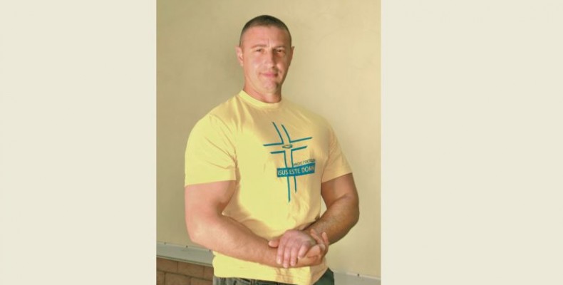 Настоящий богатырь должен верить в Бога!