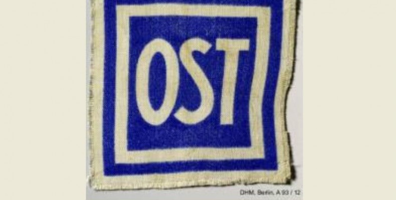 Населення Чернігівщини примусово вивозили в Німеччину в 1942-43 р