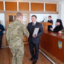 Прикордонникам − не до свята, але їх відзначили
