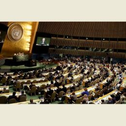 Представник України в ООН назвав Росію окупантом щодо питання по Криму