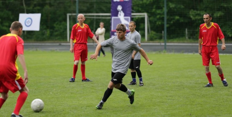 Футбольний турнір Seni Cup 2017 відбувся у столиці України