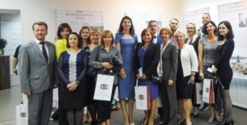 Бізнесмени та журналісти з Латвії 4 дні «інспектували» Чернігівщину