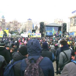 Два роки другого Майдану. Що змінилося?
