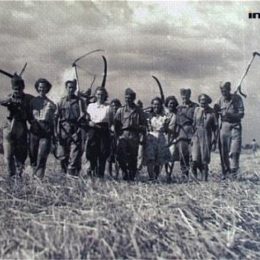 За віру Христову і проти колгоспу