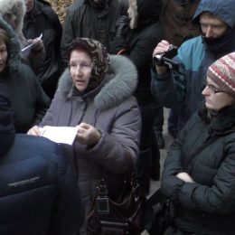 У Чернігові під виглядом допомоги скуповуються голоси виборців