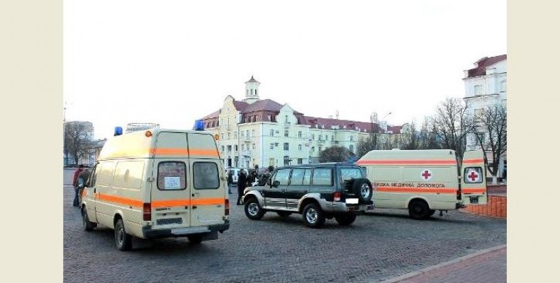 Відзначена допомога волонтерів воїнам-землякам