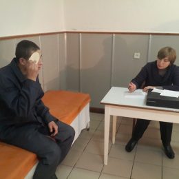 Хірурги, психіатри, інші лікарі перевірили здоров`я засуджених юнаків