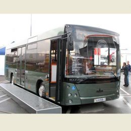 Великомісткі автобуси витіснятимуть у Чернігові маленькі «маршрутки»