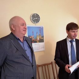 У Чернігові головний онколог країни говорив про подолання раку