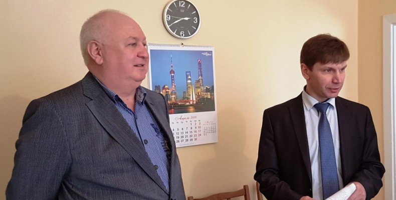 У Чернігові головний онколог країни говорив про подолання раку
