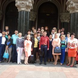 Громада Семенівки плідно співпрацює з Асоціацією міст України