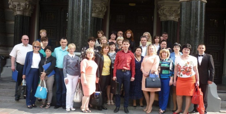 Громада Семенівки плідно співпрацює з Асоціацією міст України