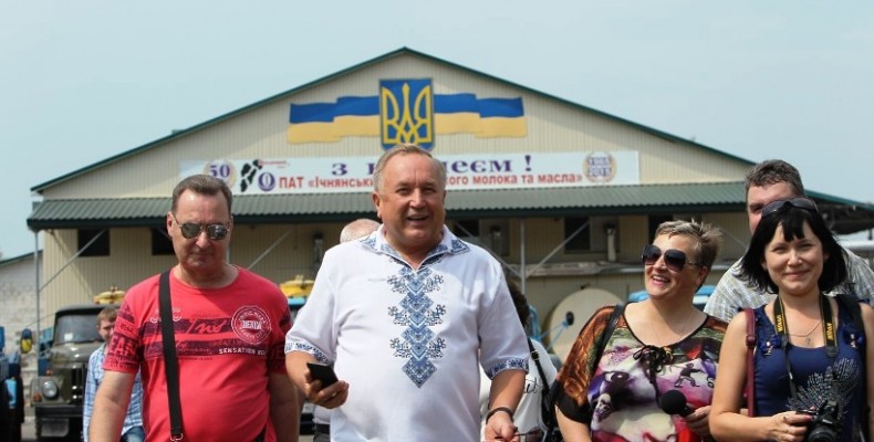 Ічнянський феномен: у райцентрі на Чернігівщині вирує життя
