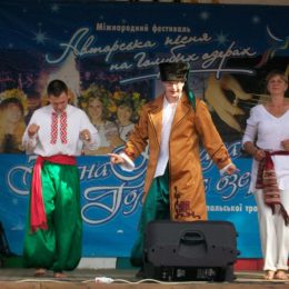 Чернігівський «Дивосад» — у Польщі на міжнародному фестивалі