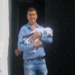 «Твій тато зараз на небі…». Пам'яті загиблого в зоні АТО бійця
