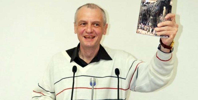 Сергій Дзюба: «Ми – вже в Європі, на відміну від наших політиків!»