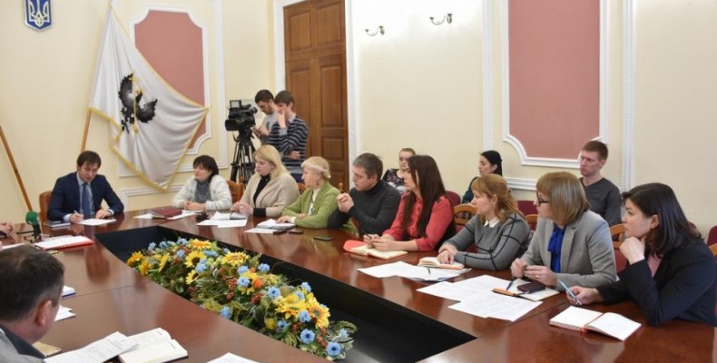 У Чернігові запрацював дорадчий комітет з підтримки підприємництва