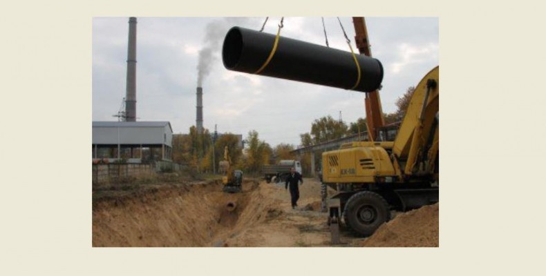Будівельна компанія пошкодила електрокабель водяного насосу