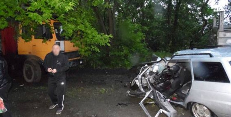 На Чернігівщині внаслідок ДТП 8-річний хлопчик залишився сиротою