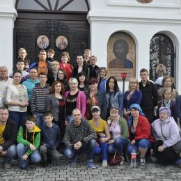 Як пенітенціарії Чернігівщини молились на Західній Україні