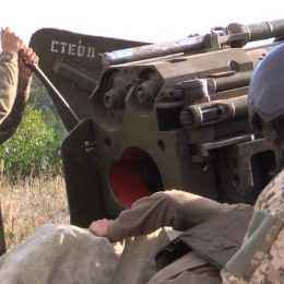 За роки АТО кількість артпідрозділів збільшилась утричі