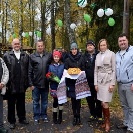 Як День села у Вишнівці, на Ічнянщині, святкували
