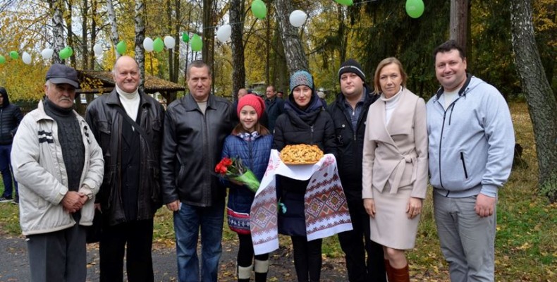 Як День села у Вишнівці, на Ічнянщині, святкували