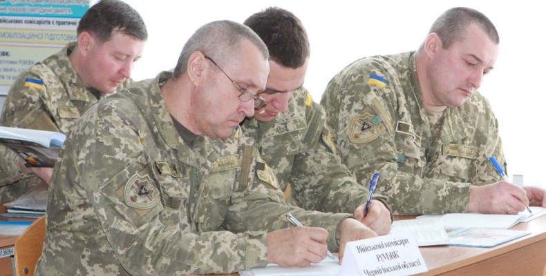 У «Півночі відпрацьовували стратегію з подальшої мобілізації