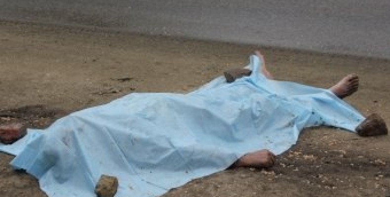 Вбивця позбавив життя жінки на березі Десни