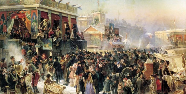 Український паноптикум: учора, сьогодні. А завтра?