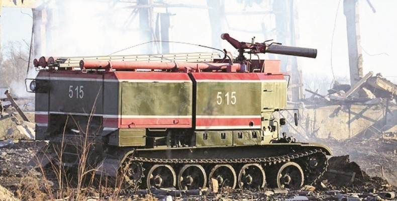 Про висновки з надзвичайних подій на військових об’єктах з арсеналами