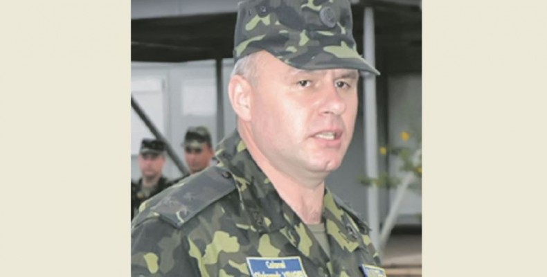 П’ять миротворчих місій полковника Олександра Венгера