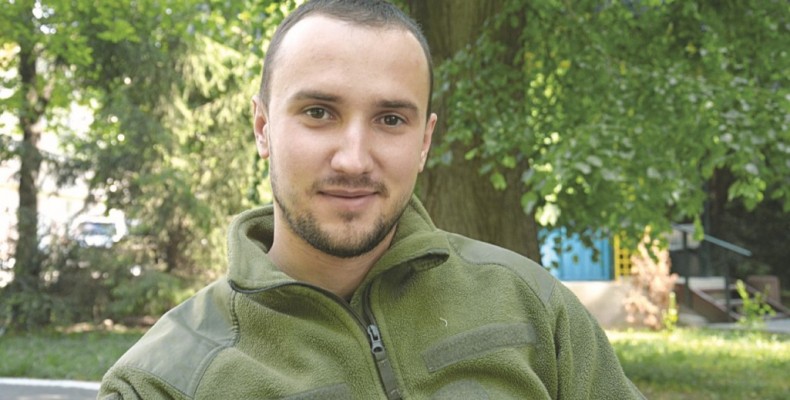 Для ворога ВІН — справжній «ТАЙФУН»