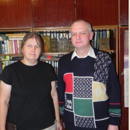 Письменниця з Болівії гостює на Чернігівщині!