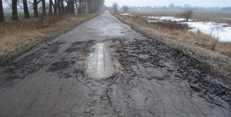 З 1 березня на Чернігівщині обмежується рух вантажного автотранспорту