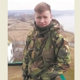За плечима 48-річного курсанта − Донецьке летовище і Світлодарська дуга