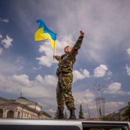 Всеукраїнський патріотичний авто-мотопробіг розпочався у Чернігові